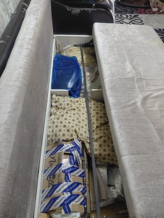 Продам диван раскладной