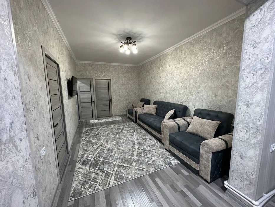 Ижарага уй 2 хонали Универсам Бозор метро Юнусобод ойлага 2/2/4 60м²