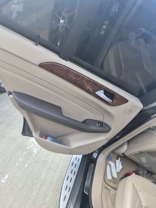 ML350 2013 motor stricat