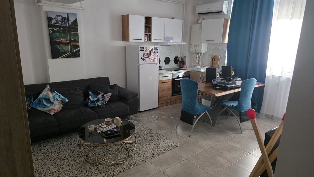 Apartament 2 camere tip studio