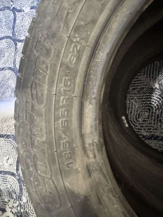 Продам 3 летние шины 195/55 R15 82V.
