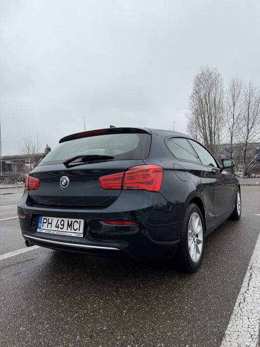 BMW Seria 1 116D F21 Urban line | 2015 | Navi Pro | Piele | H&K | LED
