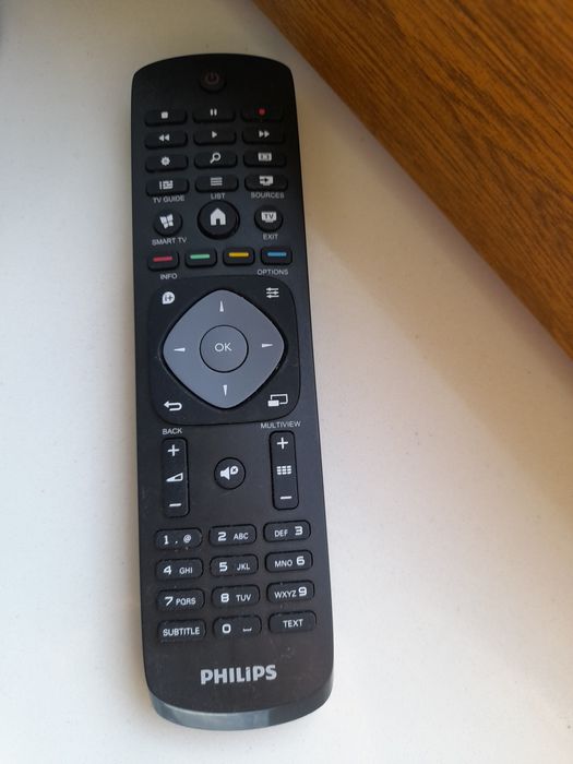 telecomanda smart tv philips