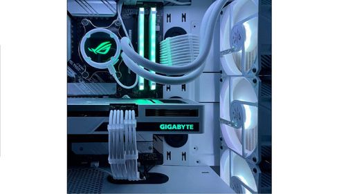 Кабель удлинитель Deepcool 8-pin ATX, 30см белый