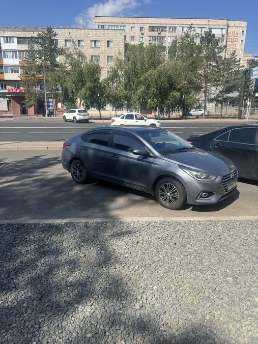 Аренда автомобиля