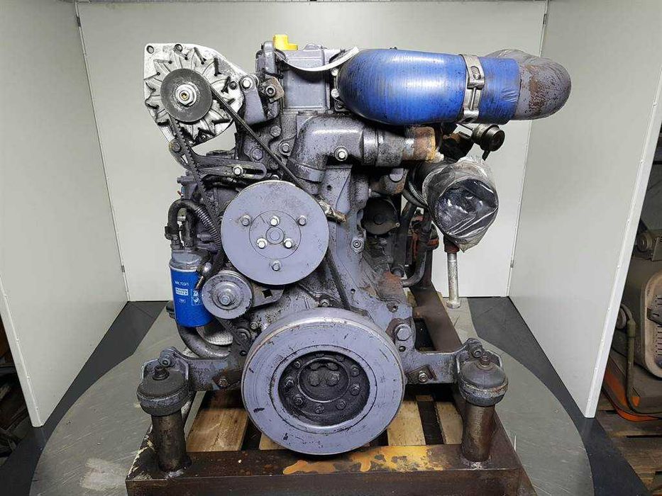 Motor complet Deutz BF4M1013FC - Piese de motor Deutz