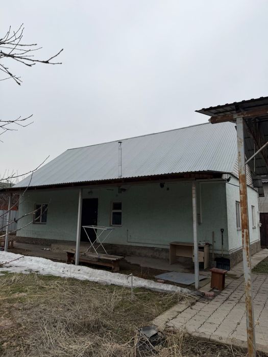 Профнастил в хорошем состоянии