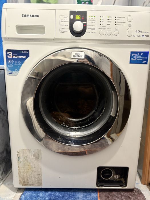 Стиральная машина Самсунг