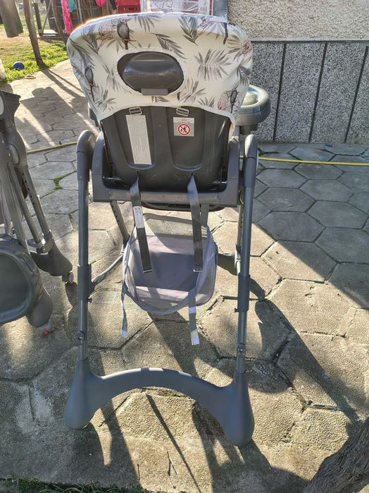 Столче за хранене Lorelli BELLISSIMO