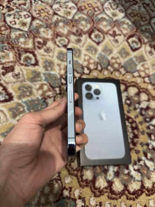 Iphone 13 pro LL/A ochilmagan