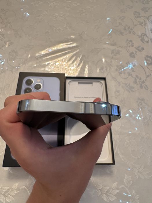 iPhone 13 Pro 128GB Sierra Blue