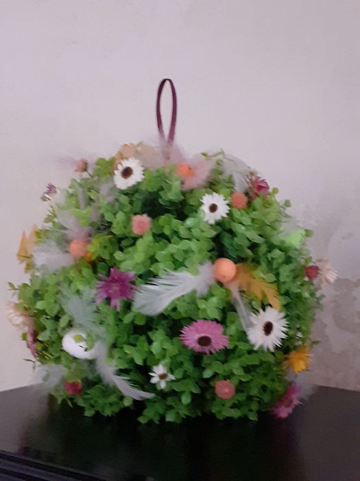 Пасхальная композиция