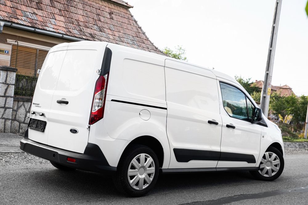 FORD Transit Connect 2016 — imagine 5