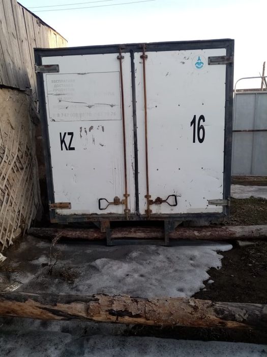 Продам термобудку