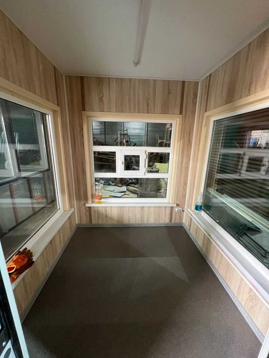 ОХРАННЫЙ ПОСТ 2м*2м (в Астане)