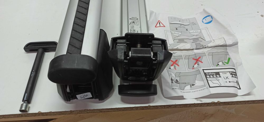 Греди за багажник за Ауди Q5