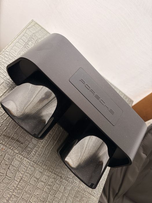 Boxa bluetooth Porsche evacuare 911 GT3 60w