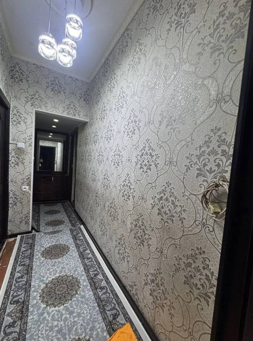 * 2/2/4 Разделка Чиланзар 21 квартал Ориентир Каромат Продаётся