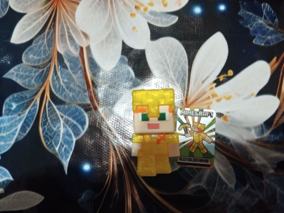 Kinder joy Minecraft