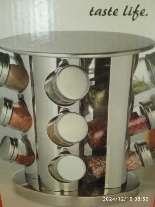 продам   из  нержавейки    контейнер для   специи