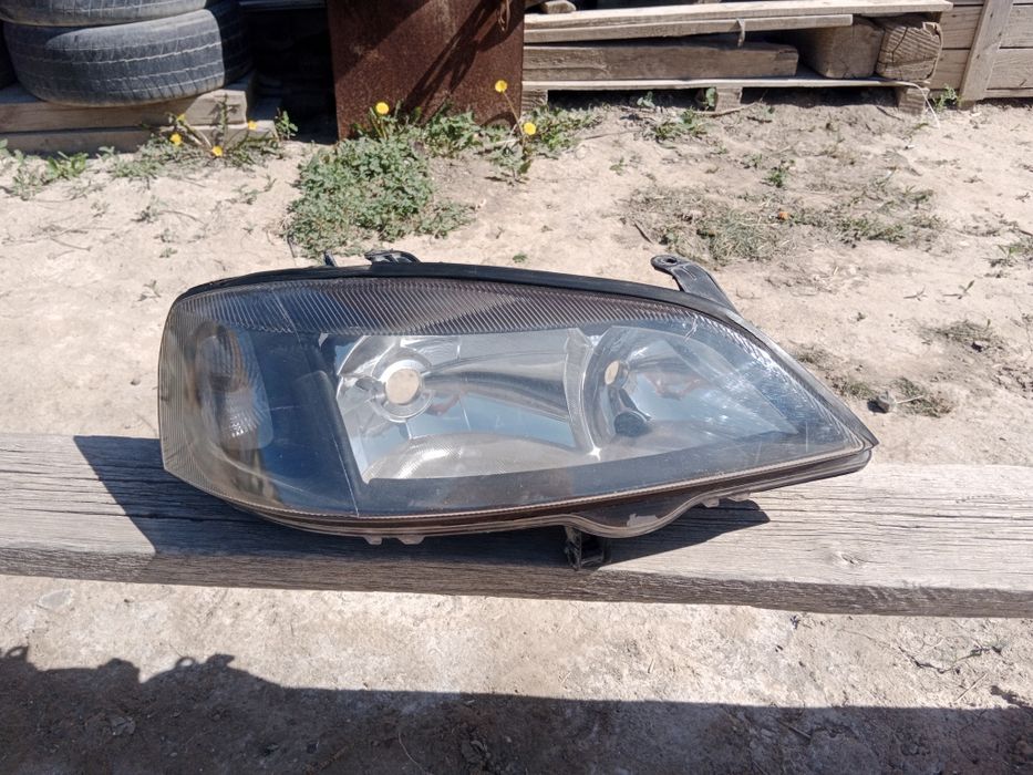 Opel astra G фар