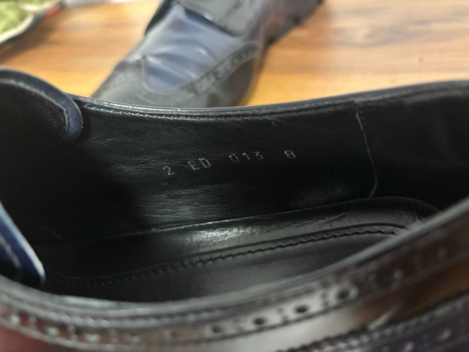 Pantofi Prada originali nr.42