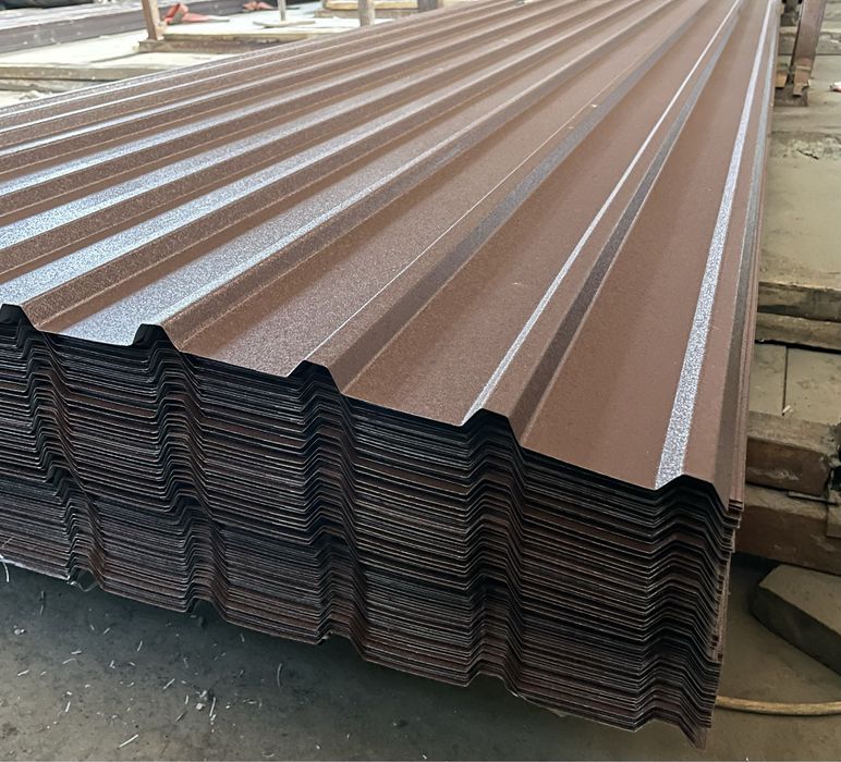 Профнастил от производителя