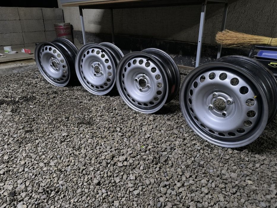 Диски продам ровные 4-100