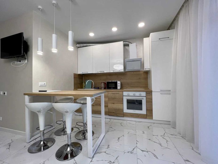 Квартира посуточно левый берег