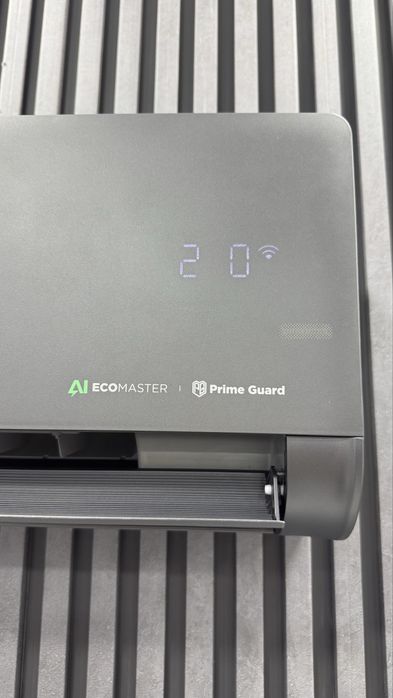 Konditsioner Midea Naomi Pro 12, Inverter. Rasmiy diler + Dostavka!