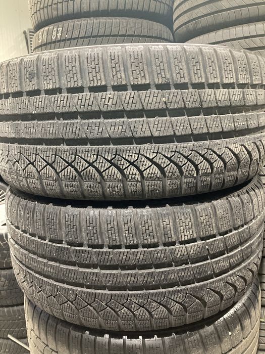 265/35/21 Pirelli P ZERO winter DOT23