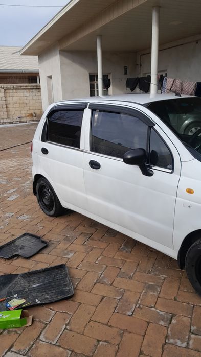 Матиз сотилади 2008