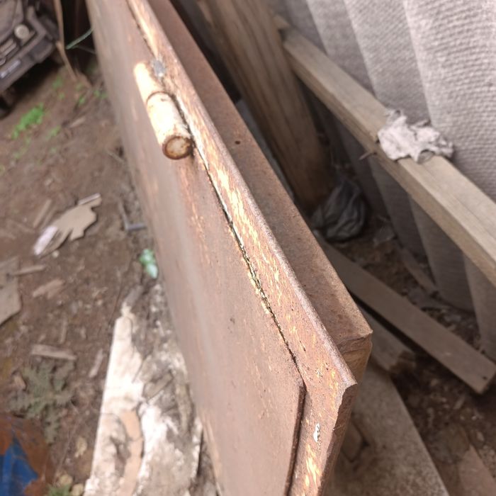 Продам дверь металлическая