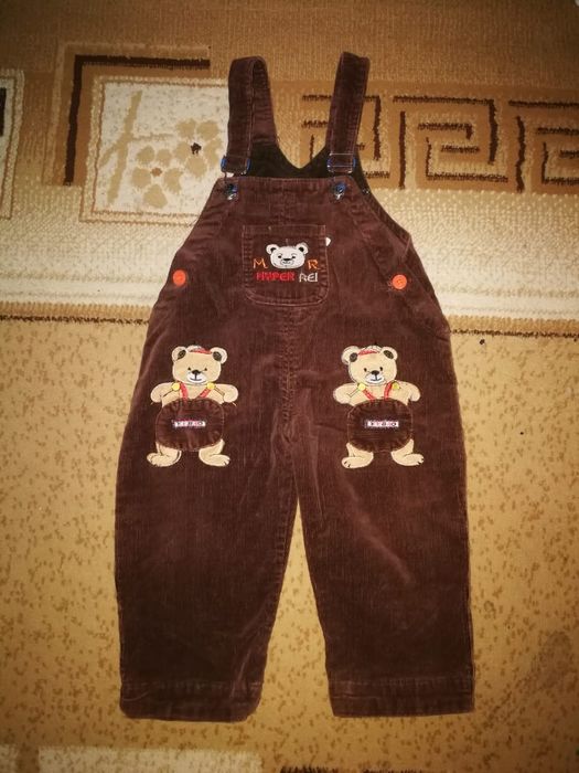 Продам детский комбинезон и джемпер