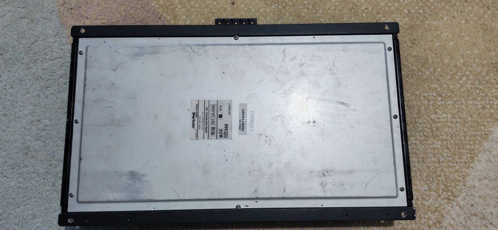Amplificator Auto Alpine MRV-F450