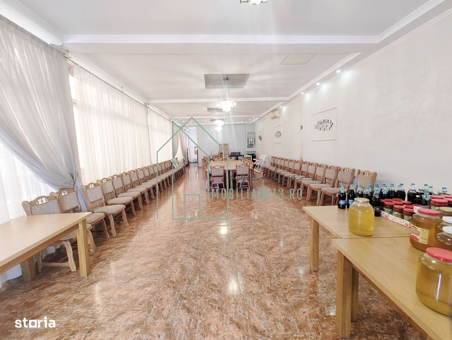 De vanzare - Complex Imobiliar versatil, Sebes, Jud. Alba, Transalpina