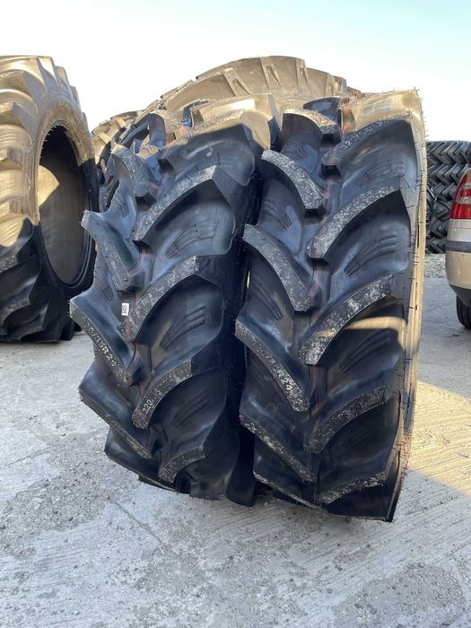 320/85R24 Anvelope noi agricole de tractor fata cu garantie