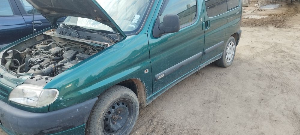 Ситроен Берлинго 1.4I