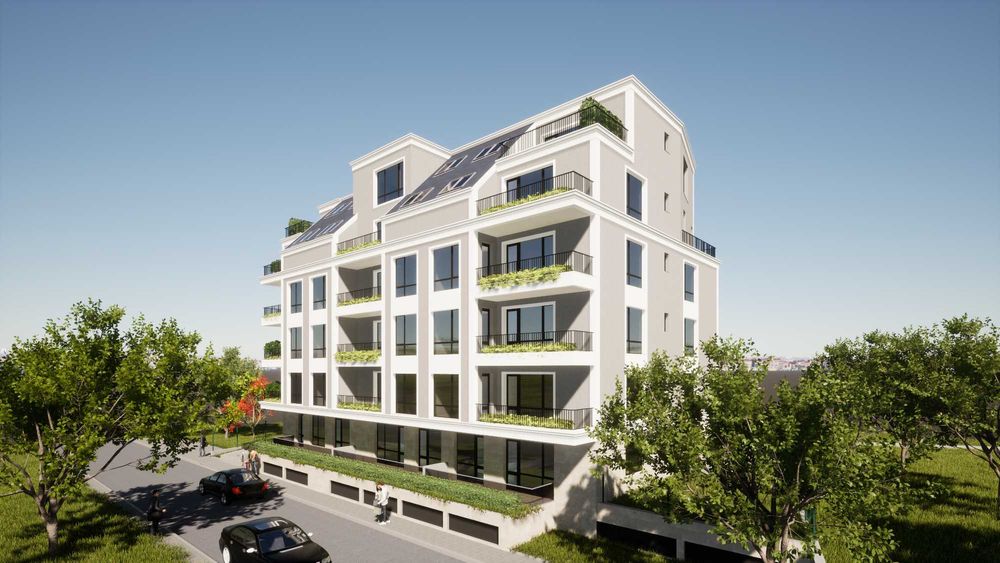 Продава се Тристаен апартамент в Пловдив, Кършияка - 126 кв.м за 1199 €/кв.м - Снимка #3