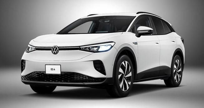 Volkswagen  id 4 nasiya savdo