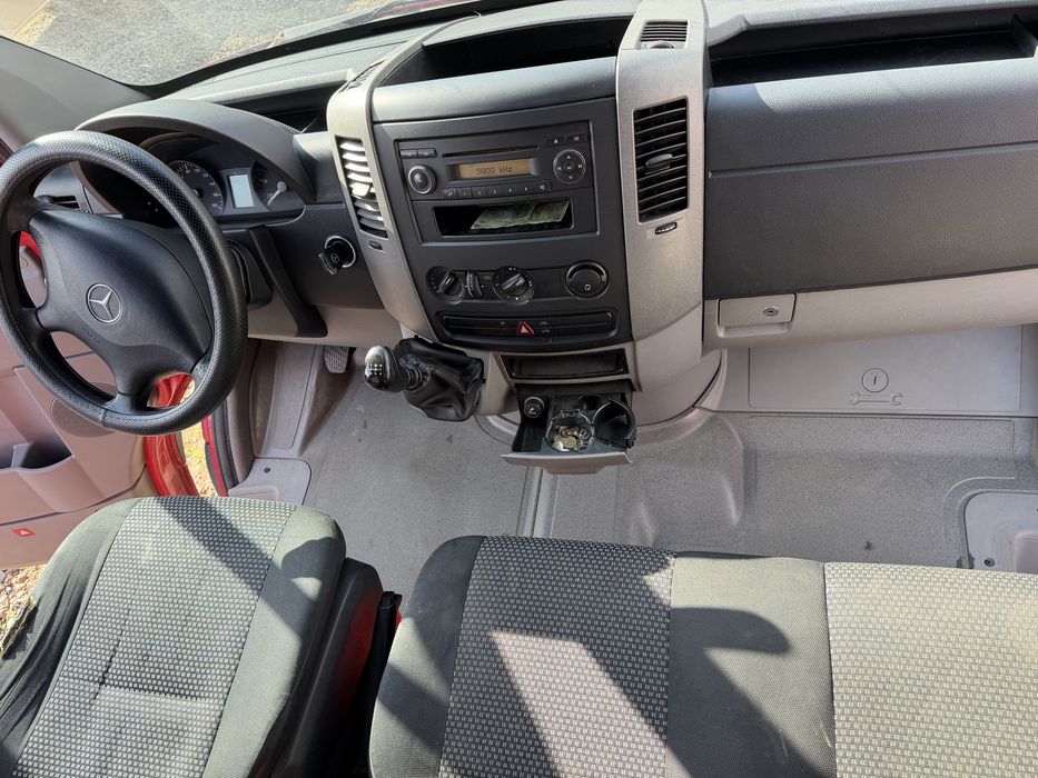 Mercedes sprinter 315