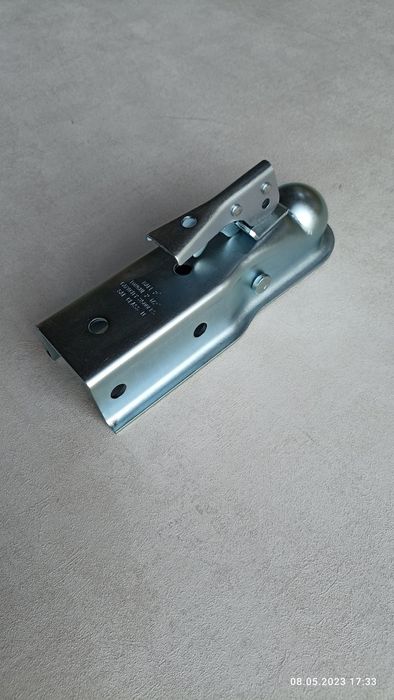 Дышло прицепной механизм замковое сцепное устройство замок для прицепа ...