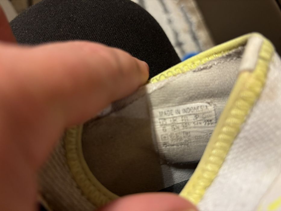 Калеври Adidas Predator Edge 1. FG професионални