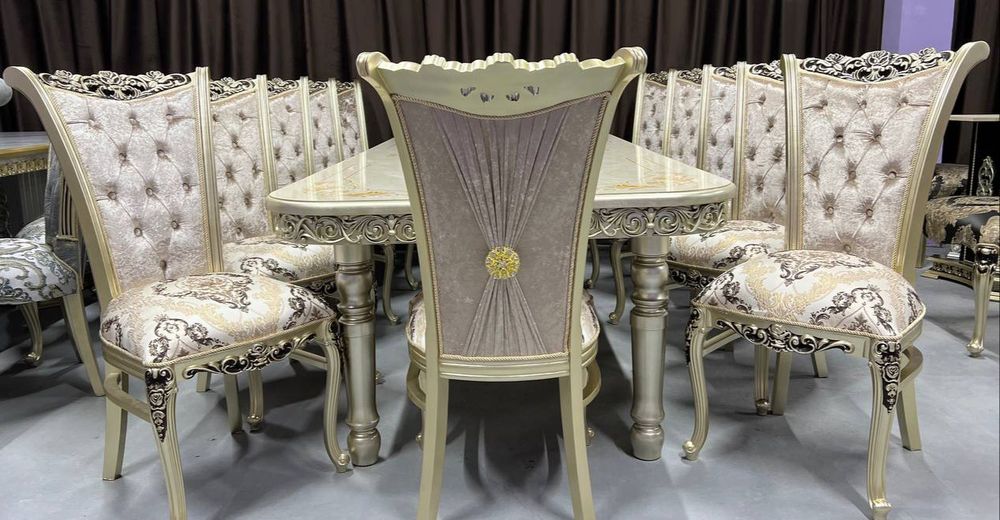 Stol-stullar Birinchi qoʻldan