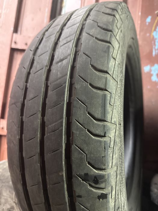 Anvelope Second-Hand 205 75 16 C  Set 6 buc.