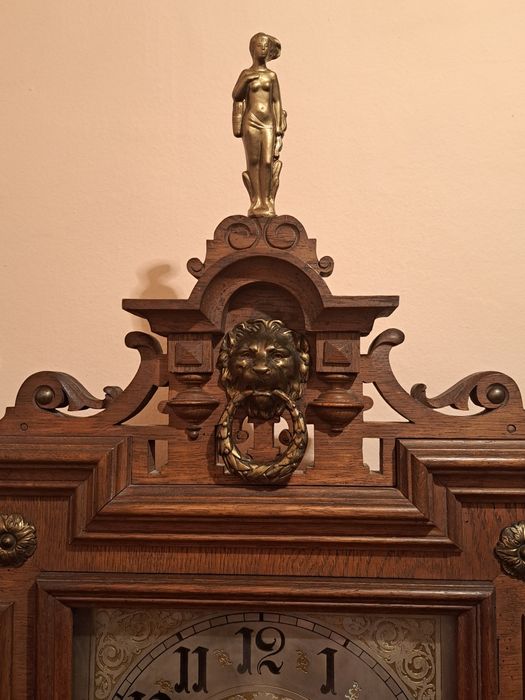 Ceas pendula de perete Lenzkirch