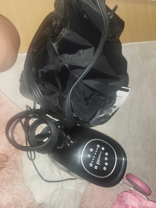 Лимфопреса за цели крака