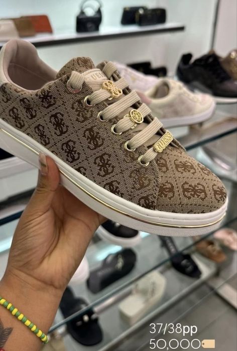 Кеды Guess оригинал