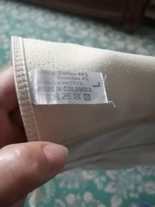 Корсет бандаж пояс