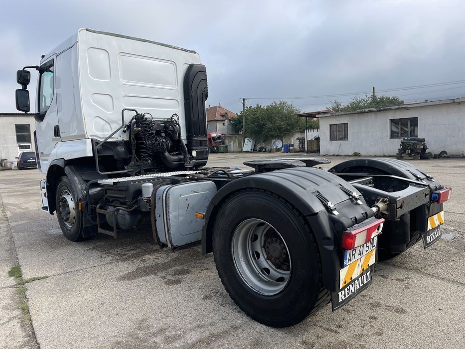 Renault premium euro 5 450. DXI